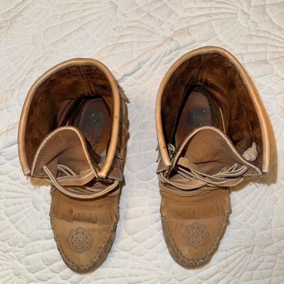 Gypsy Soul Designs Moccasins - Picture 2 of 5